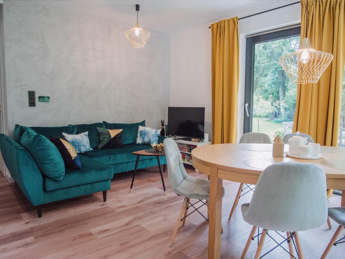 Apartament Nad Strumykiem Z Ogrodkiem - Dream Apart Apartment Ustron Bagian luar foto