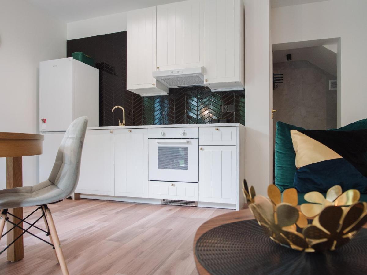 Apartament Nad Strumykiem Z Ogrodkiem - Dream Apart Apartment Ustron Bagian luar foto