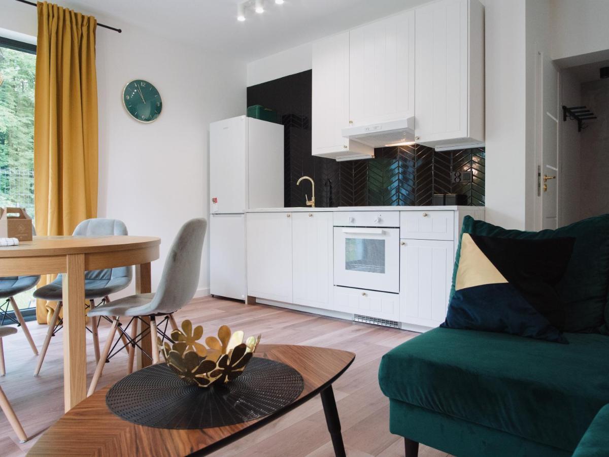 Apartament Nad Strumykiem Z Ogrodkiem - Dream Apart Apartment Ustron Bagian luar foto