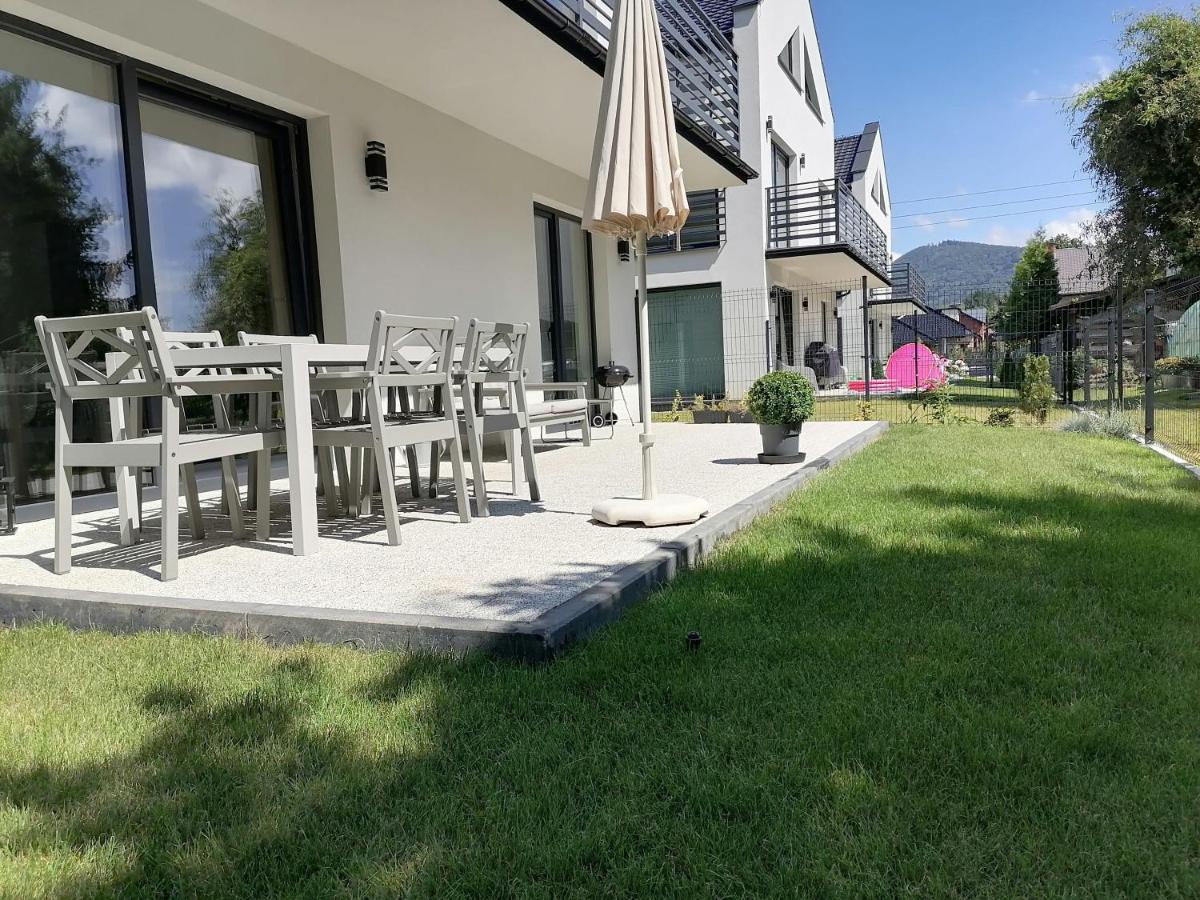 Apartament Nad Strumykiem Z Ogrodkiem - Dream Apart Apartment Ustron Bagian luar foto