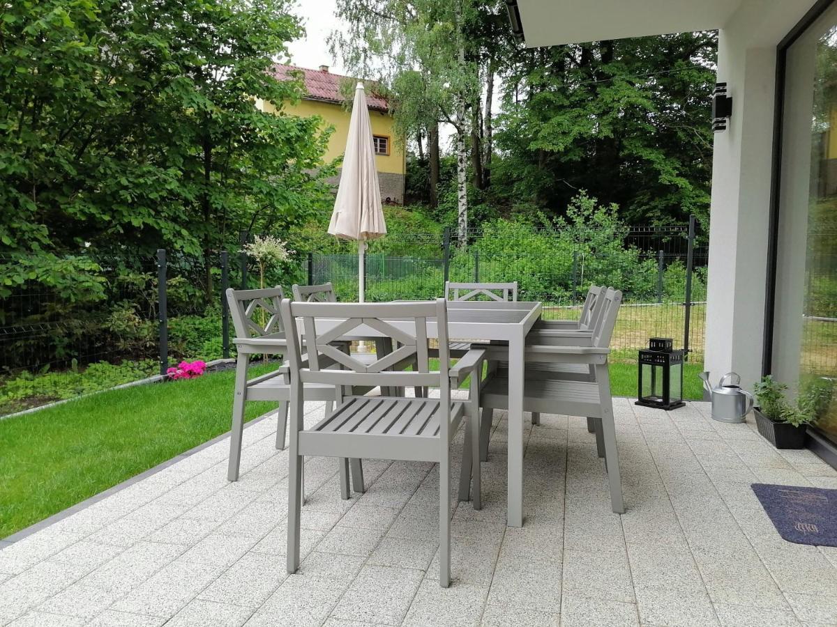 Apartament Nad Strumykiem Z Ogrodkiem - Dream Apart Apartment Ustron Bagian luar foto