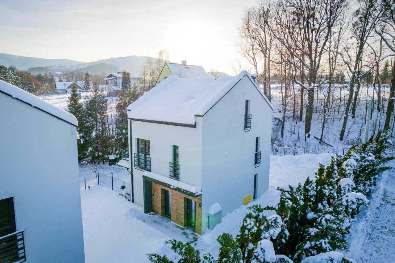 Apartament Nad Strumykiem Z Ogrodkiem - Dream Apart Apartment Ustron Bagian luar foto